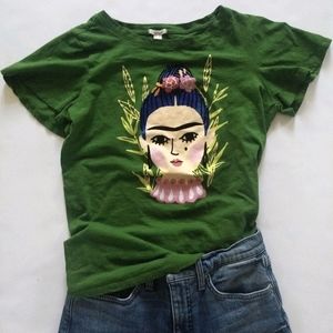 ESPRIT Frida Kahlo T-Shirt